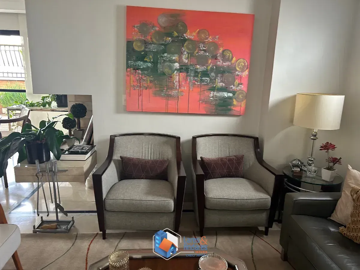 Imagem Cobertura para venda em Perdizes com 4 quartos, sendo 4 suítes, 347m²