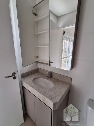 Imagem Apartamento Novo mobiliado no Itacorubi