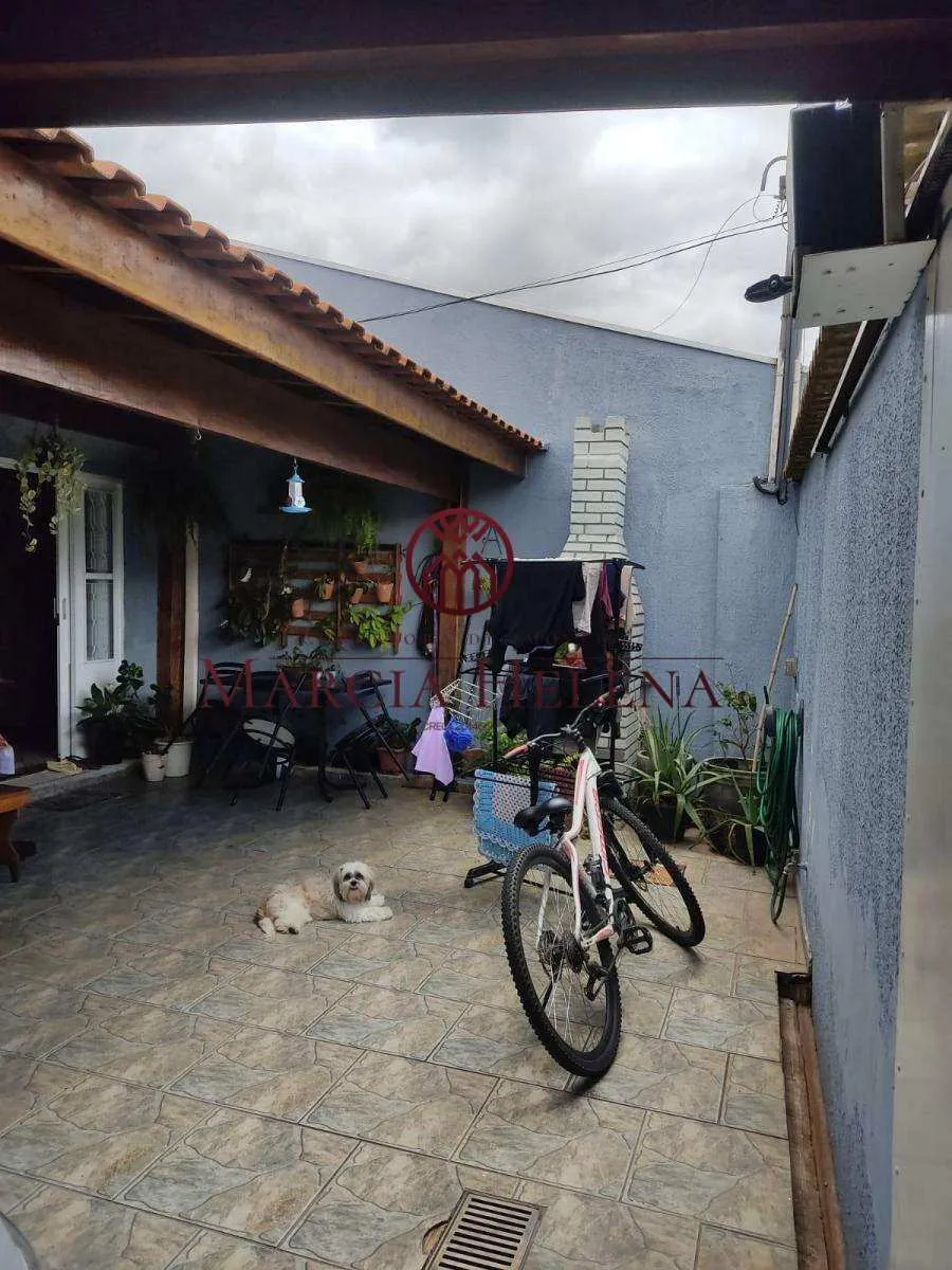 Imagem Casa à venda em Campinas, Jardim San Diego, com 2 quartos, 80m2