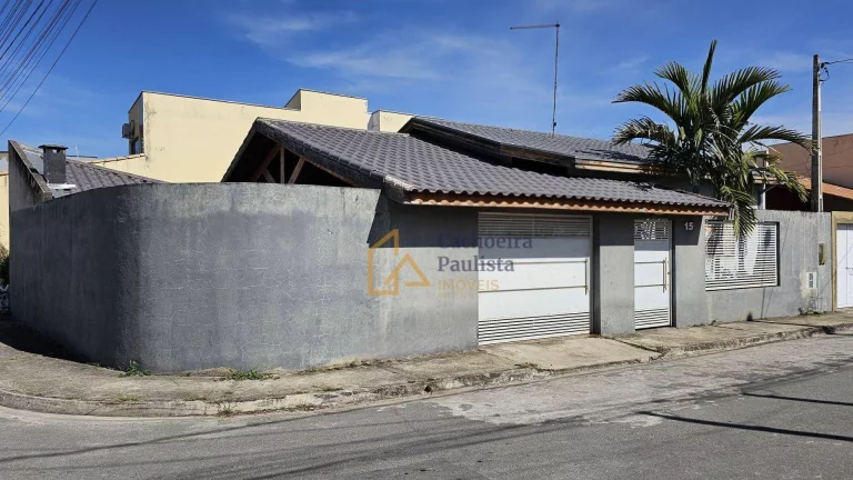 Imagem Casa com 2 dormitórios à venda - Pitéu - Cachoeira Paulista/SP