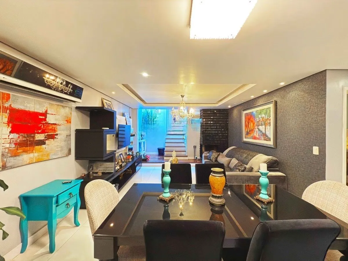 Imagem Garden Exclusivo com 117m², Suíte e Espaço Gourmet no Bairro Petrópolis