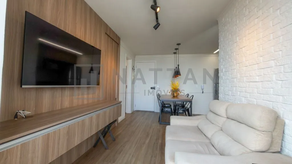 Foto do imóvel Apartamento com 1 dormitório à venda, 40 m² por R$ 468.000,00 - Mooca - São Paulo/SP