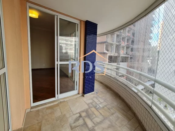 Imagem Apartamento de 144m² com 4 dormitórios, excelente localização