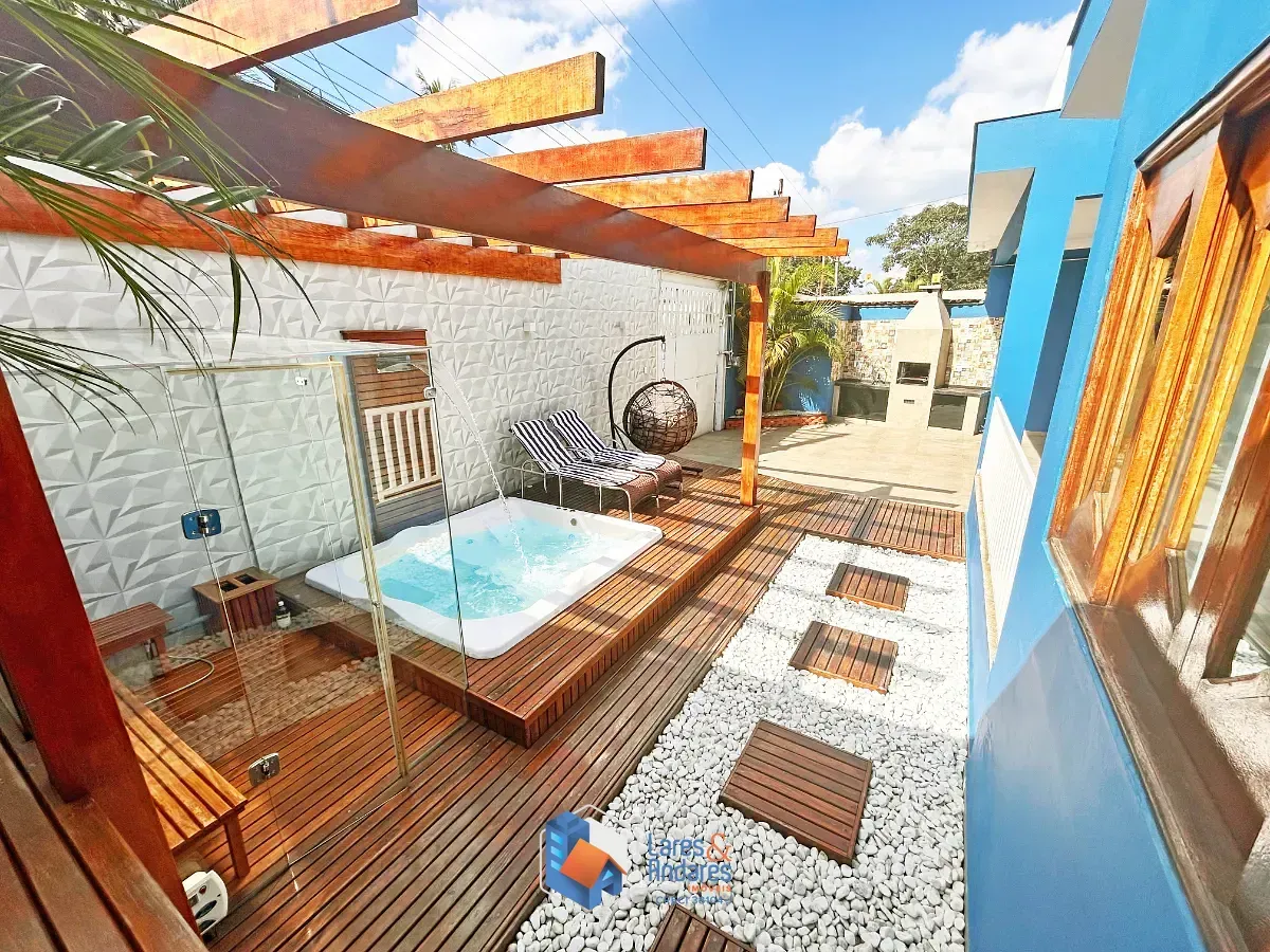 Imagem Sobrado para venda em Jardim Nossa Senhora do Carmo com 4 quartos, sendo 2 suítes, 328m²