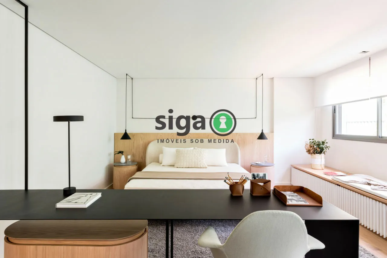 Imagem Apartamento para venda na Vila Madalena, São Paulo - SP