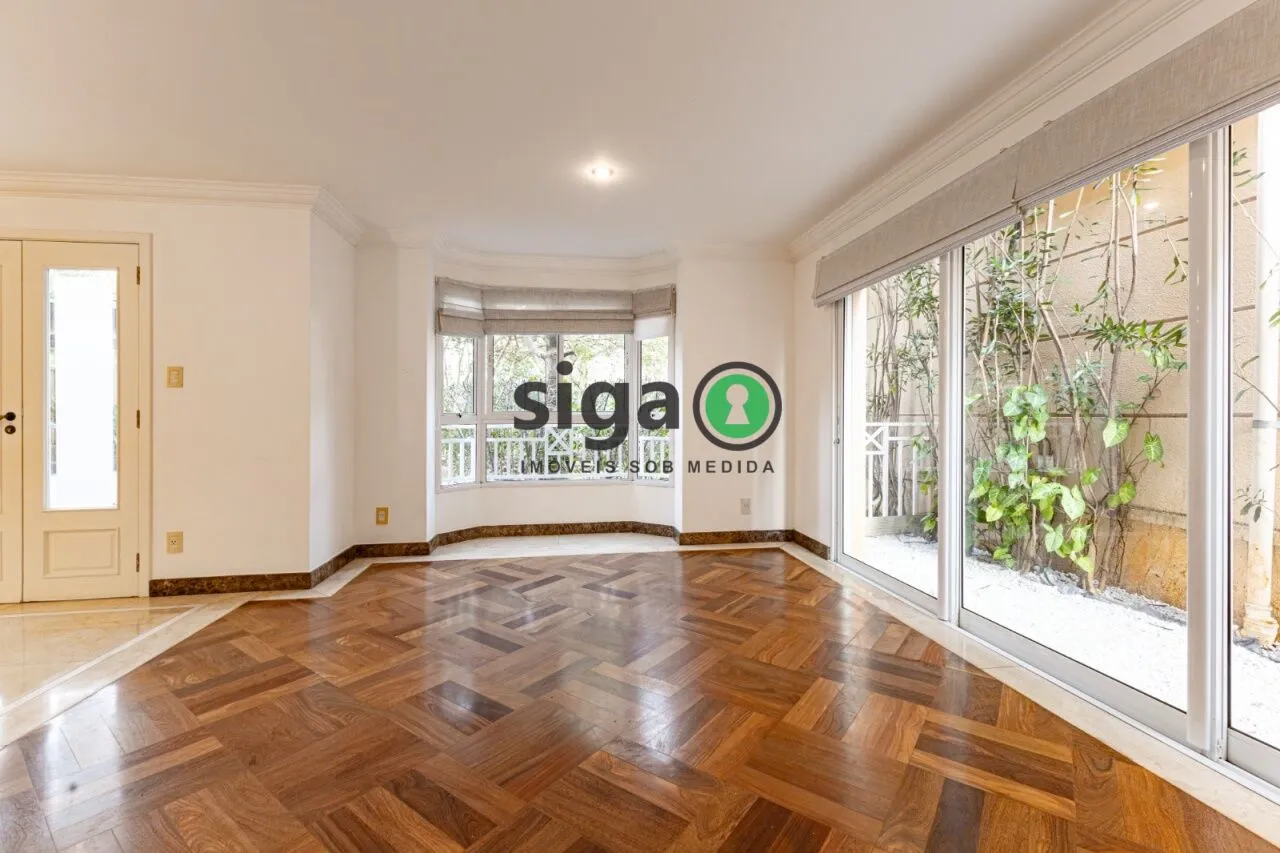 Imagem Casa em Condomínio Residencial das Acácias á Venda - 568m², 6 quartos, 4 vagas
