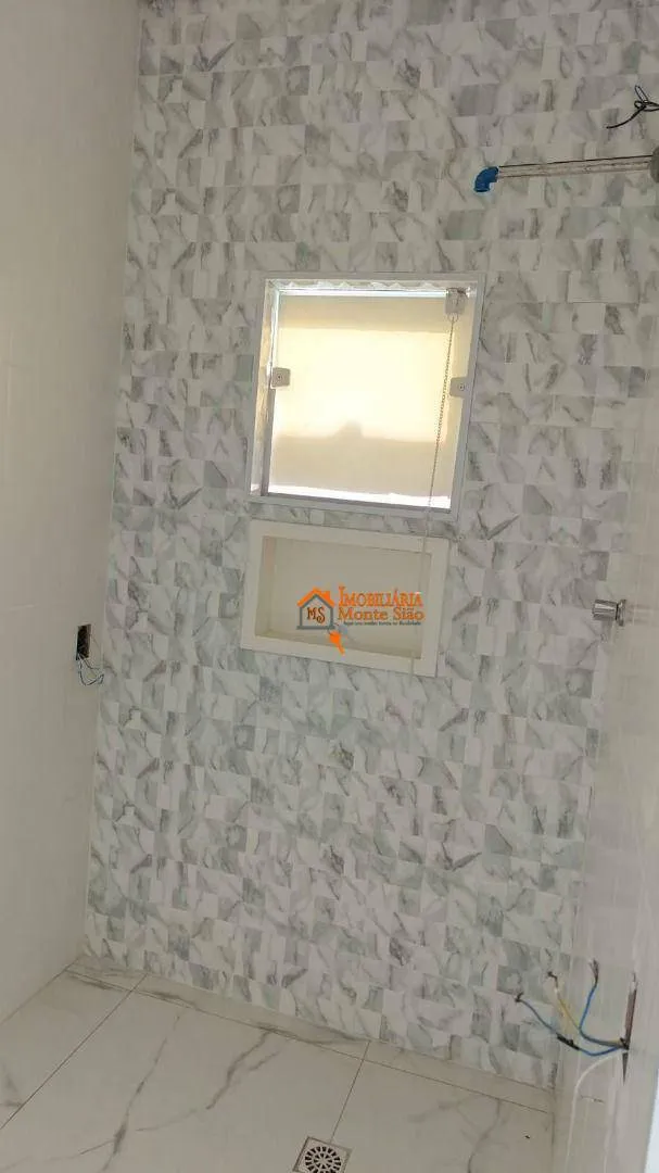 Imagem Sobrado com 3 dormitórios à venda, 125 m² por R$ 580.000,00 - Jardim Fátima - Guarulhos/SP
