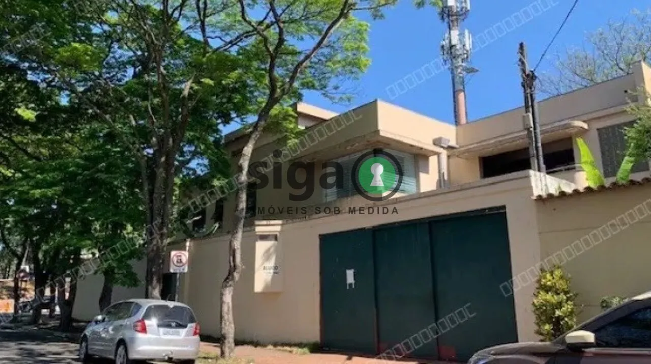 Imagem Imóvel Comercial com 1.100m² e 25 Vagas - Alto de Pinheiros - São Paulo/SP