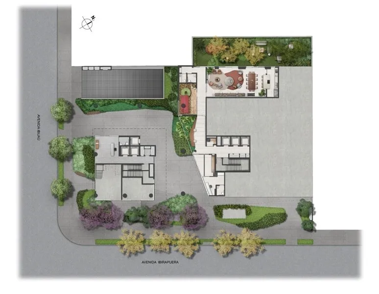 Imagem Vogel Moema - Residencial - Vogel Moema - Residencial