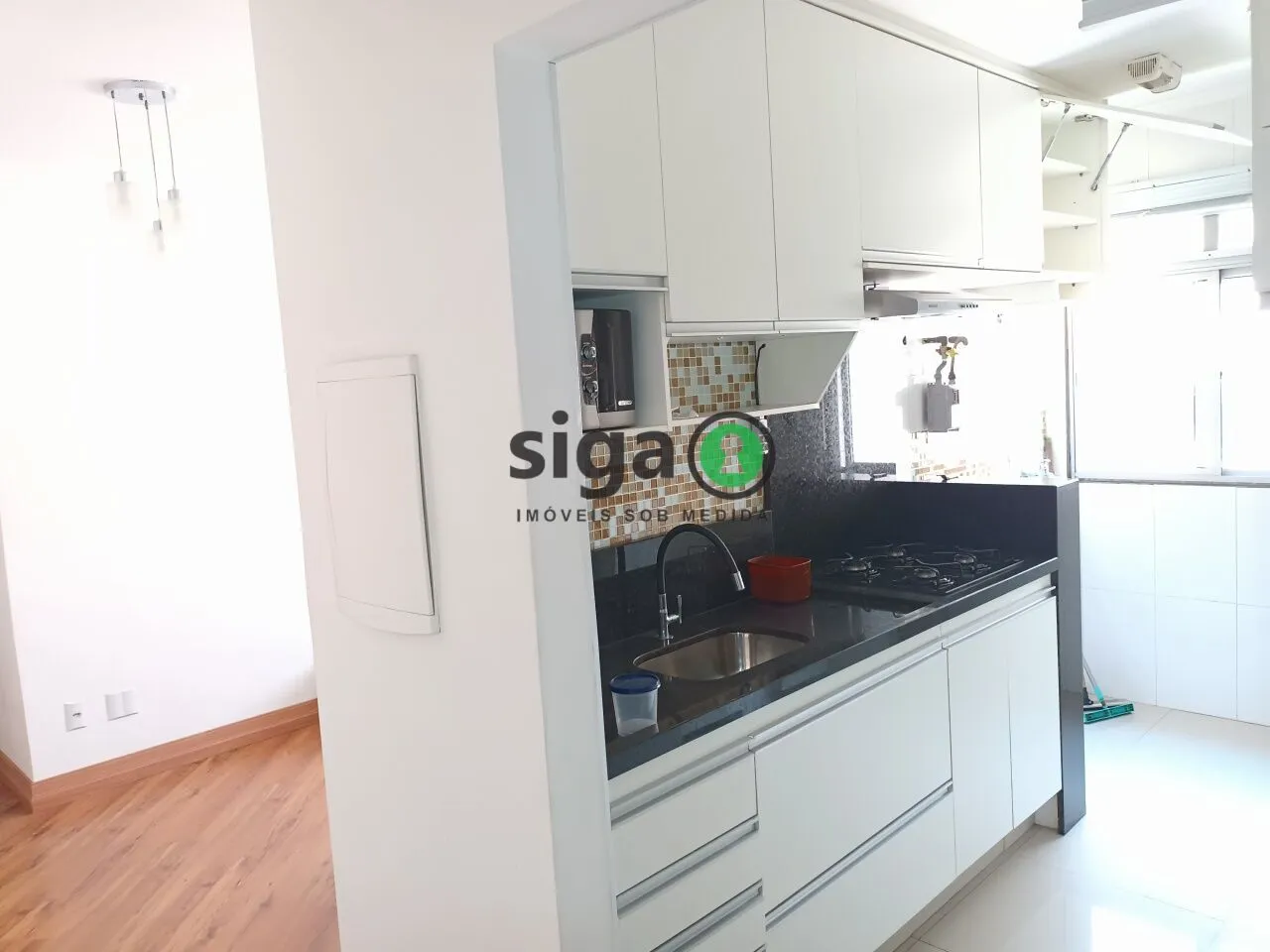 Foto do imóvel Apartamento de 2 quartos e 1 Vaga à venda na Vila Andrade