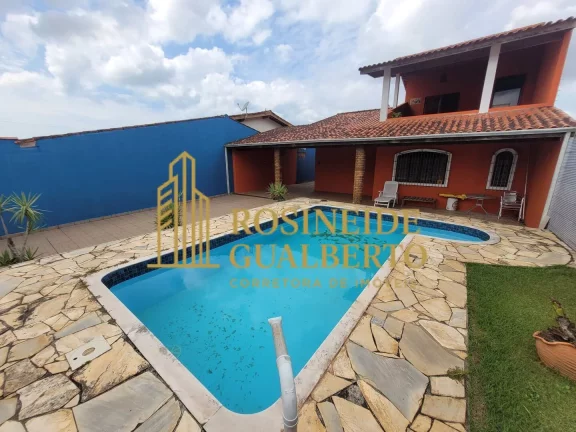 Imagem Excelente Sobrado à Venda no Pontal Santa Marina – Caraguatatuba/SP