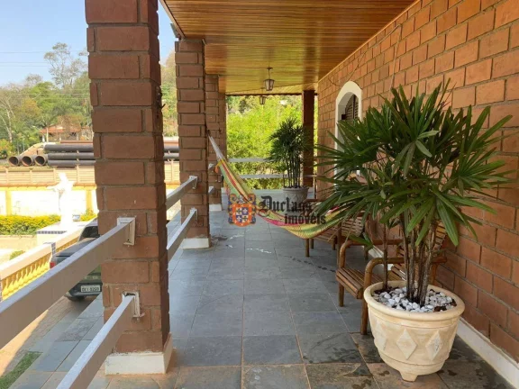 Imagem Chácara com 3 dormitórios à venda, 1031 m² por R$ 1.000.000,00 - Portão - Atibaia/SP