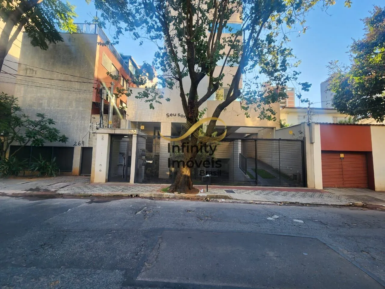 Imagem Apartamento à venda no bairro São Pedro - Belo Horizonte/MG