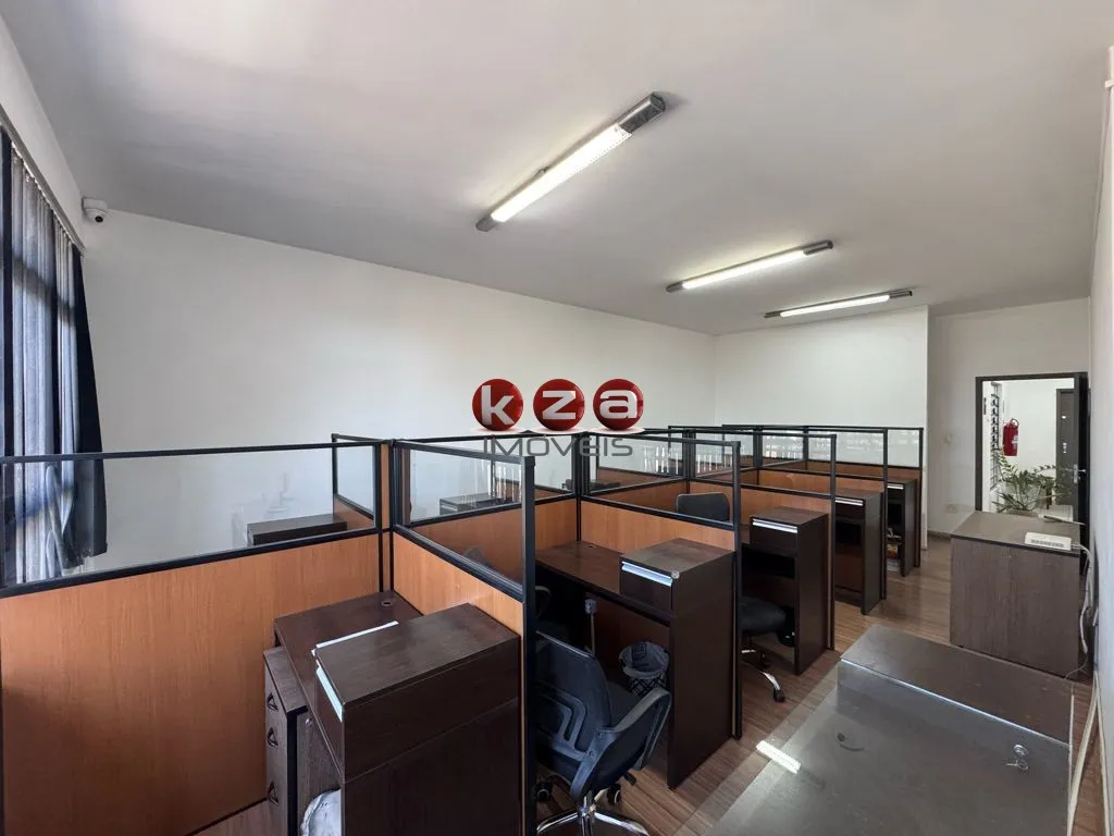 Imagem Sala Comercial Mobiliada para Locação no Bairro Castelo ? Localização Privilegiada em Valinhos!