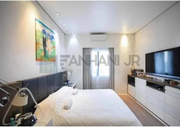 Imagem Luxuoso apartamento de 4 quartos com 2 suítes e 6 vagas de garagem em Higienópolis, São Paulo-SP: 675m² de pura elegância.