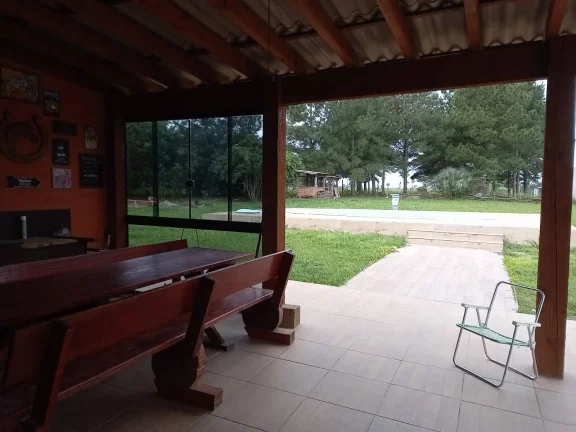 Imagem OPORTUNIDADE!!! Sítio com Duas Casas, uma inacabada, Piscina, Águas Claras