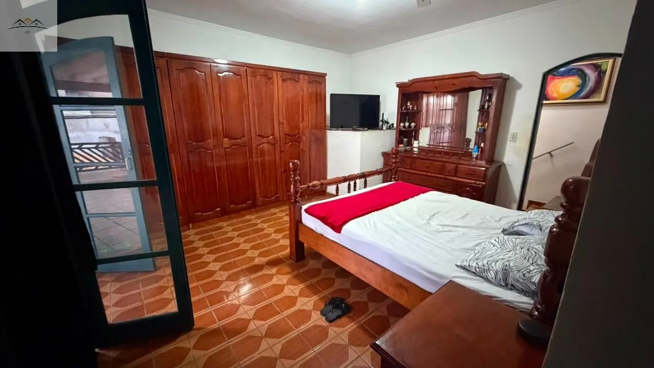 Imagem CASA RESIDENCIAL em Santo André - São Paulo, Vila Curuçá
