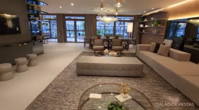 Imagem SIGNATURE BY OTT - EZTEC - Apartamento de alto padrão de 120m², próximo ao Parque da Aclimação!