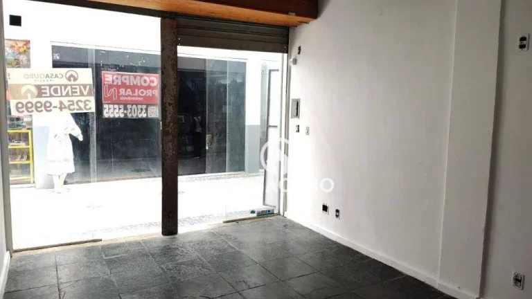 Imagem Loja à venda, 53 m² por R$ 130.000,00 - Floresta - Belo Horizonte/MG
