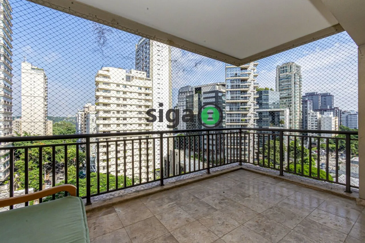 Foto do imóvel Apartamento a venda no JARDIM PAULISTA / Itaim com 2 quartos
