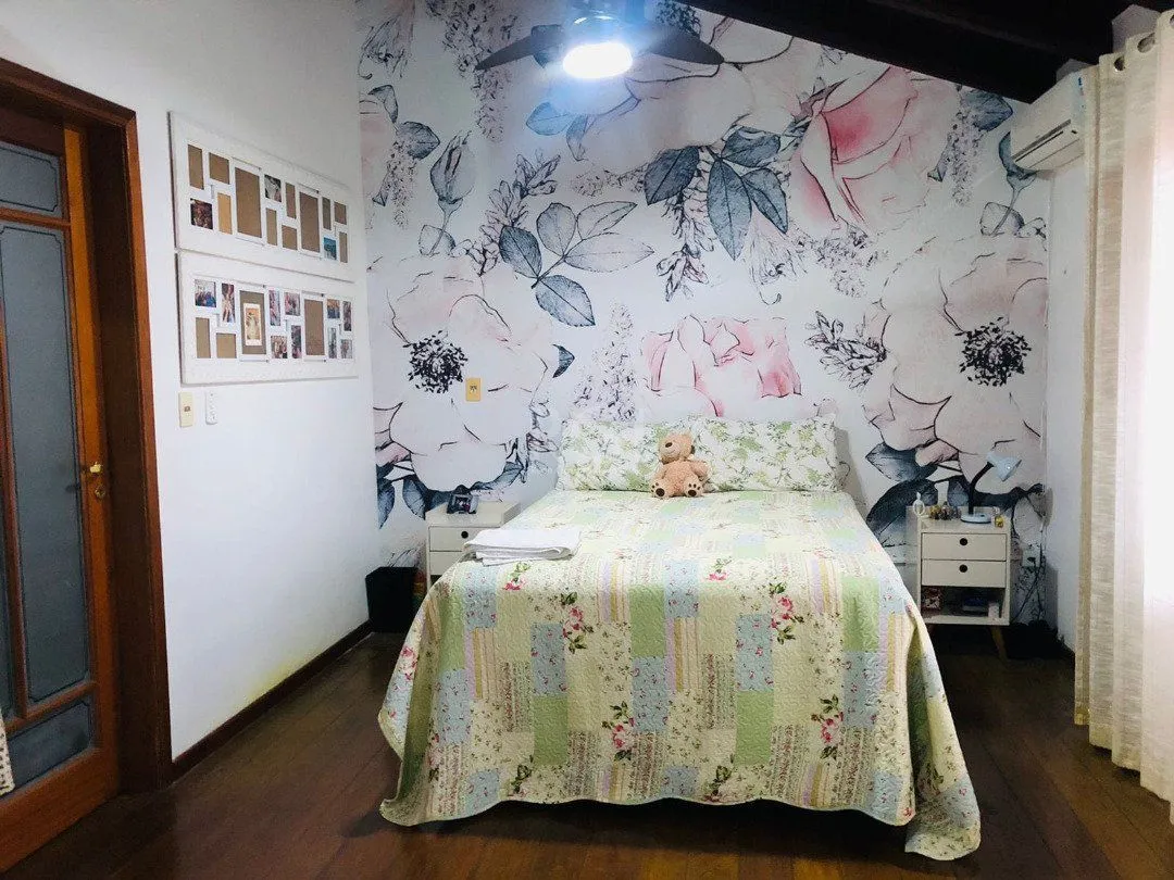 Imagem Casa Condominio para Venda - 254.38m², 4 dormitórios, sendo 2 suites, 2 vagas - Vila Assunção