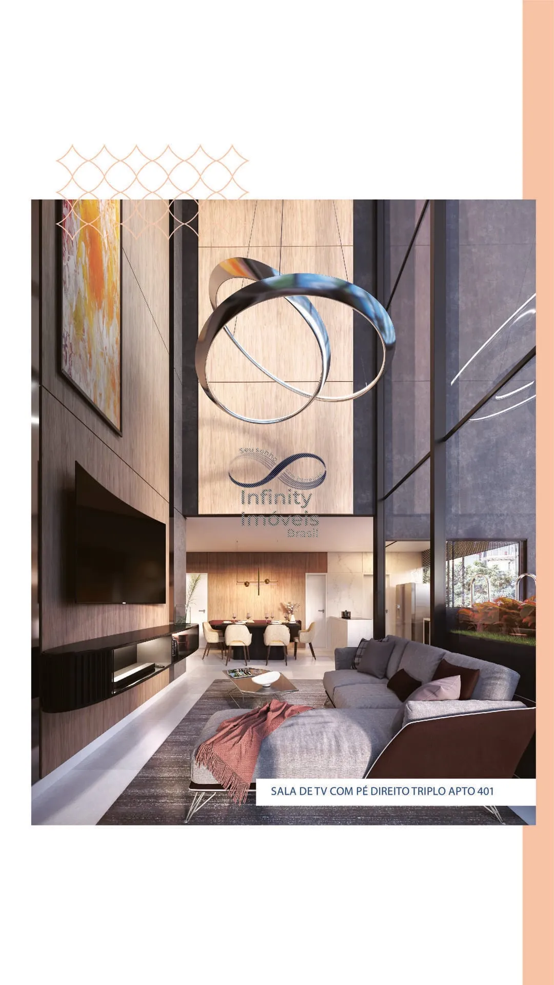 Imagem Safira - Apartamento à venda no bairro Sion - Belo Horizonte/MG