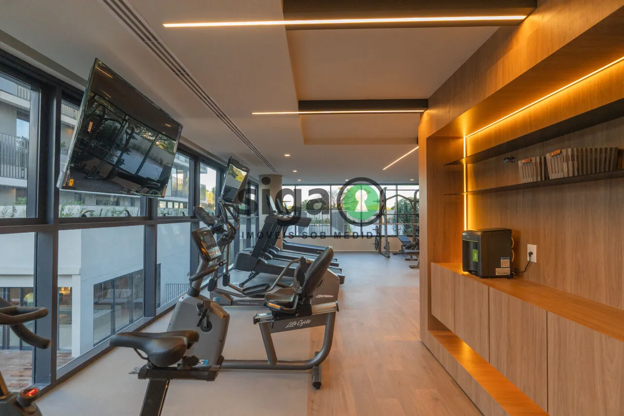 Imagem Apartamento de 205m² com 4 suítes no Alto de Pinheiros, exclusividade para poucos