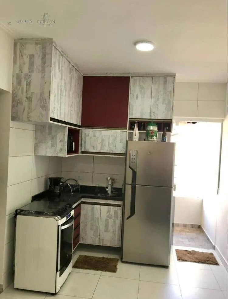 Imagem Apartamento à venda 2 Quartos, 1 Vaga, 47M², Vila Bela, Taubaté - SP | Vila Bela II