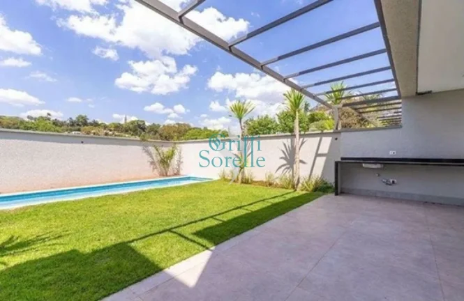 Imagem Casa em Condomínio à Venda em Jardim Cordeiro - São Paulo/SP.