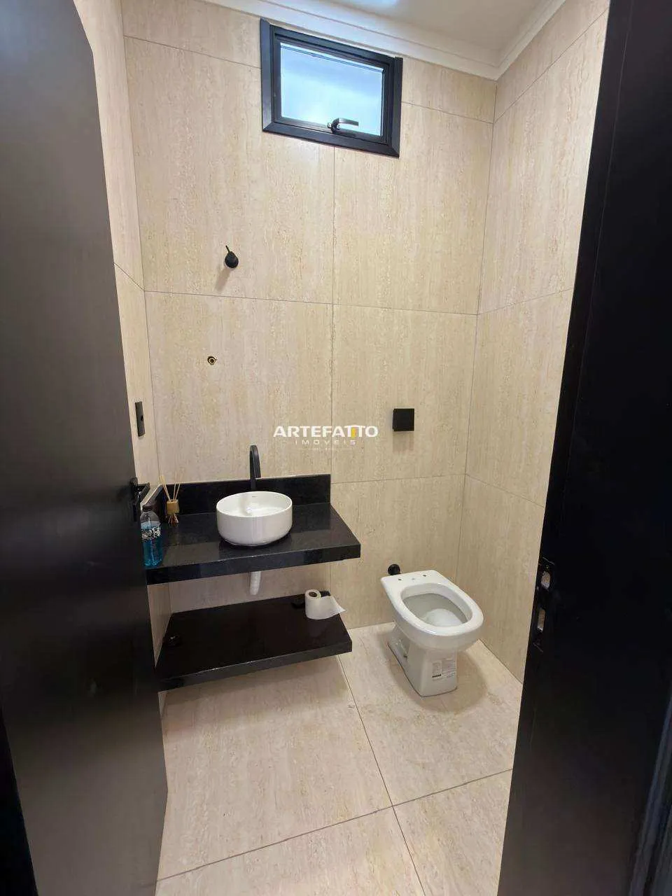 Imagem Casa à venda em Franca, Residencial São Jerônimo, com 3 quartos, 161m2