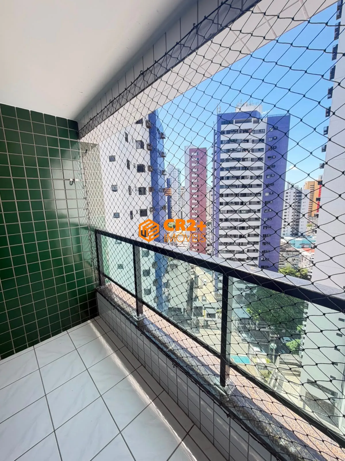 Imagem Vendo apartamento em Boa viagem com 80m² - 2 vagas