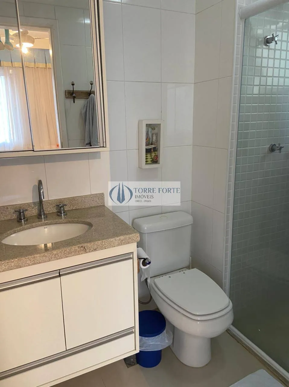 Imagem Apartamento 3 dormitórios 2 suítes 2 vagas varanda gourmet Tatuapé
