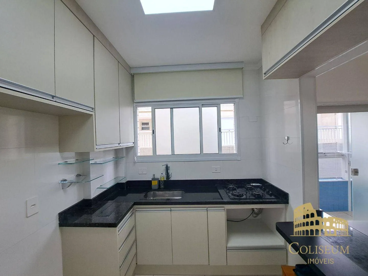 Imagem Apartamento à venda, 40 m² por R$ 345.000,00 - Aviação - Praia Grande/SP