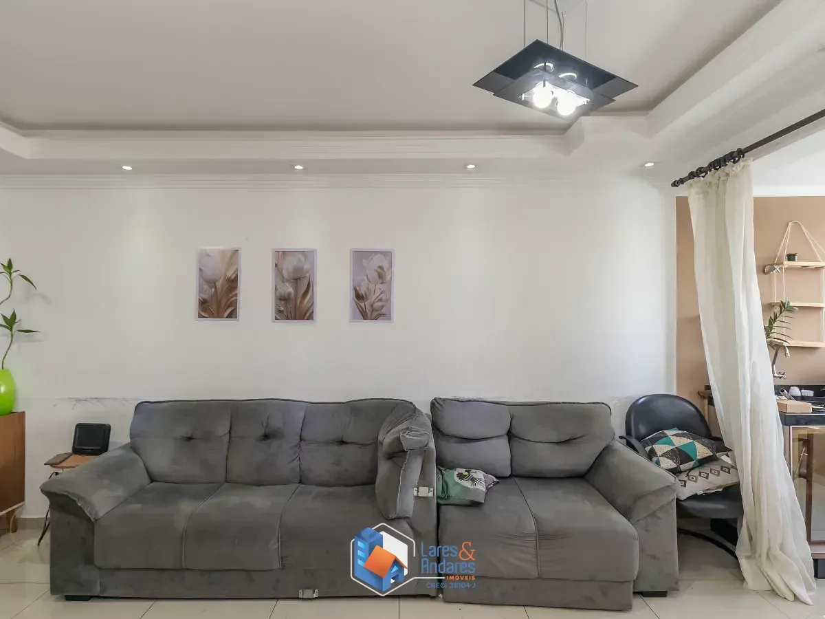 Imagem Apartamento para venda em Jaçanã com 3 quartos, sendo 1 suíte, 67m²