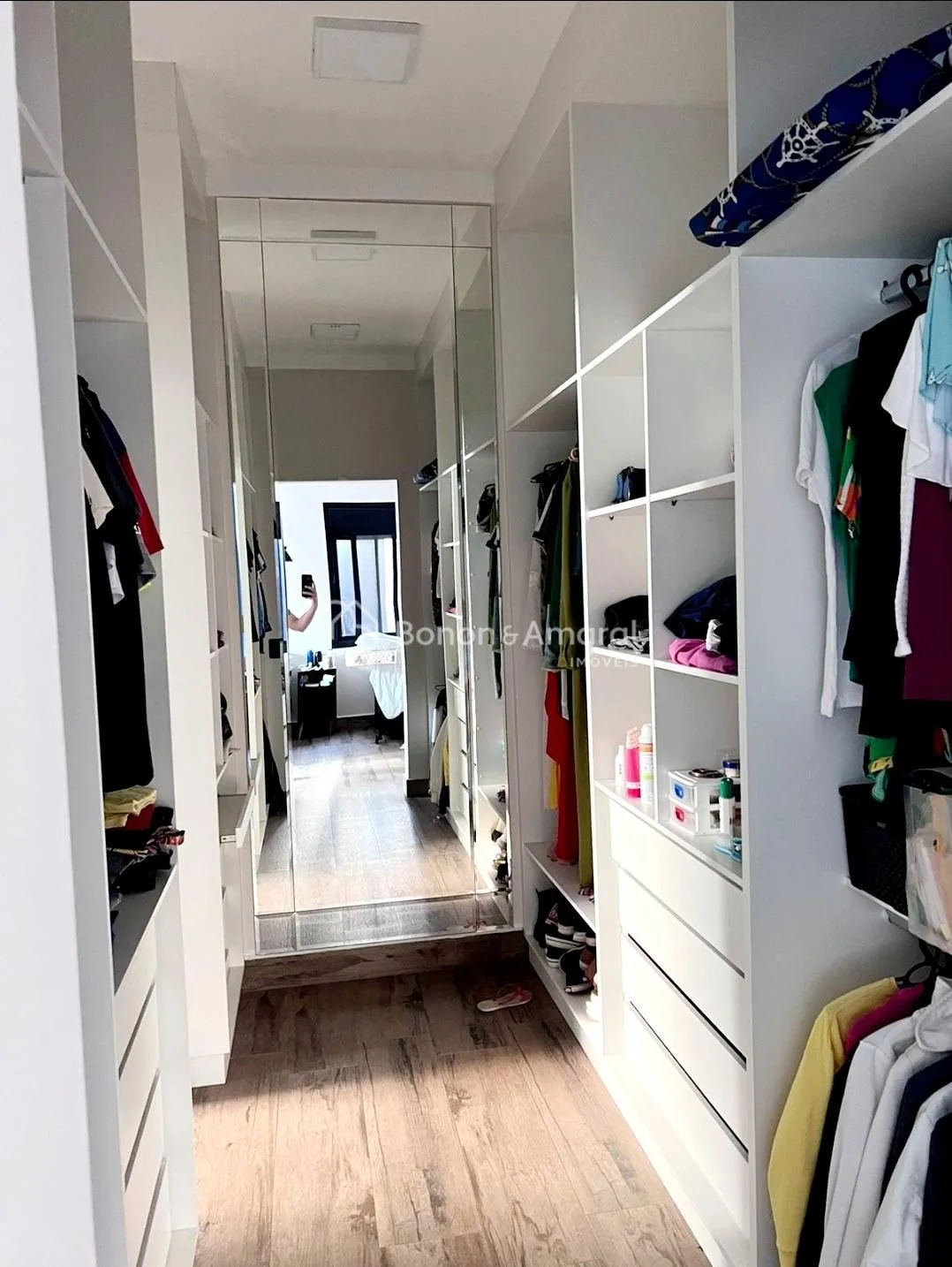Imagem Casa de 3 suítes à venda no Condomínio Aurora - Paulínia/SP
