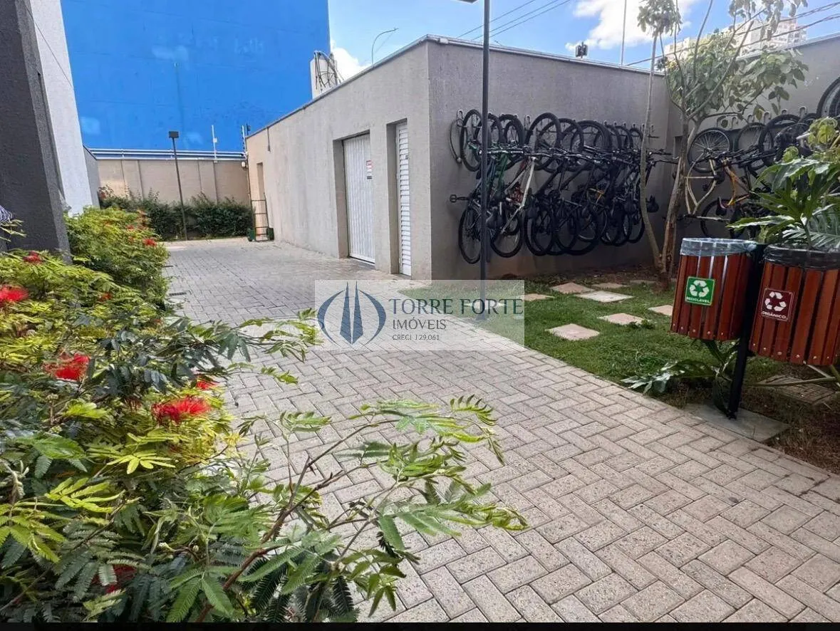Imagem Apartamento com 1 dormitorio sem vaga no Belenzinho.