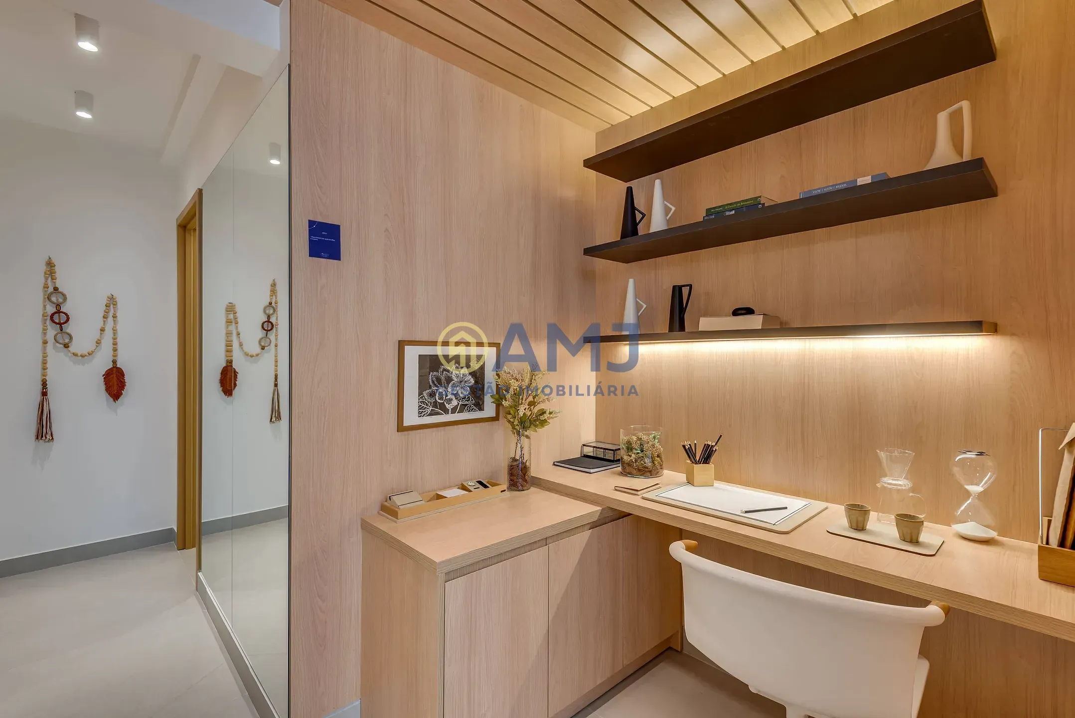 Imagem Apartamento à venda 3 q no Setor Jardim Goiás - Orby Flamboyant