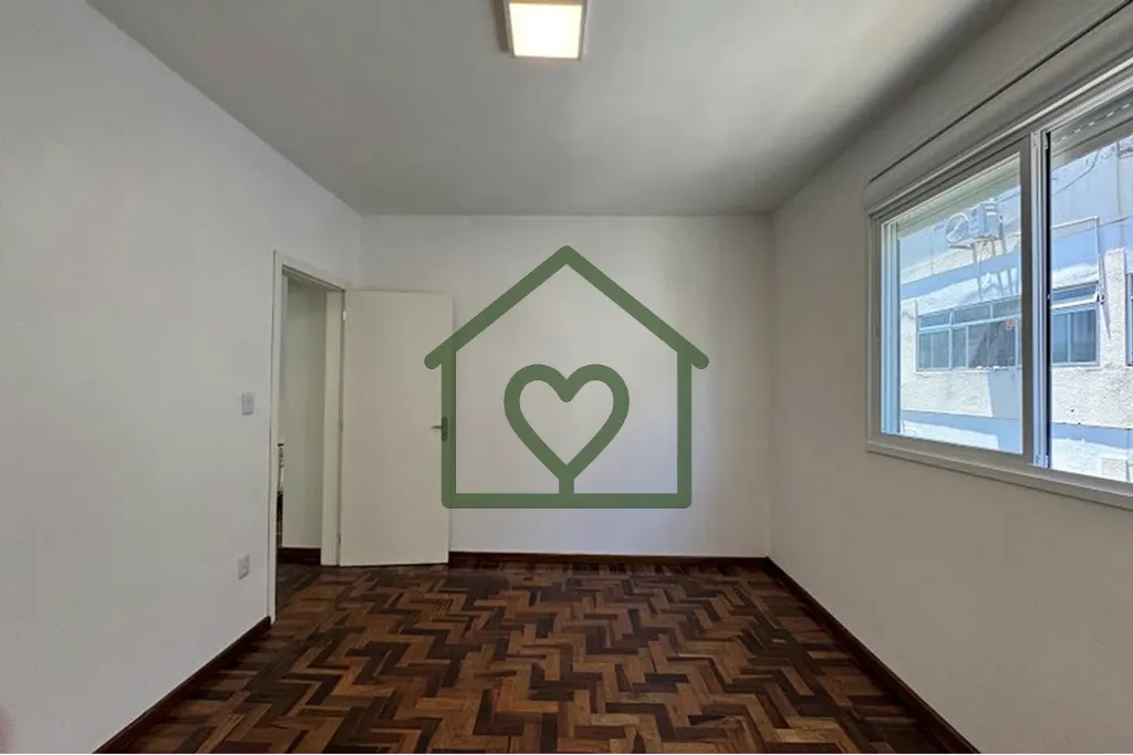 Imagem Se você está em busca de um apartamento aconchegante, 1 dormitorio, reformado e situado em uma loc...