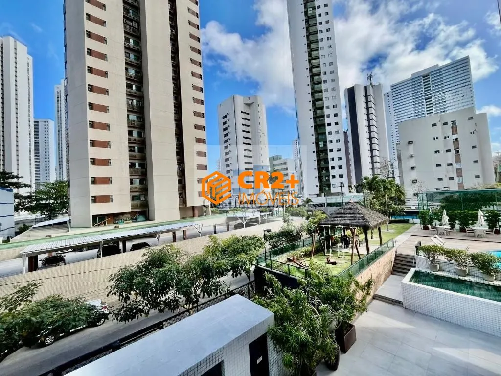 Imagem Vendo excelente apartamento alto padrão próximo ao colégio santa maria 167m² em