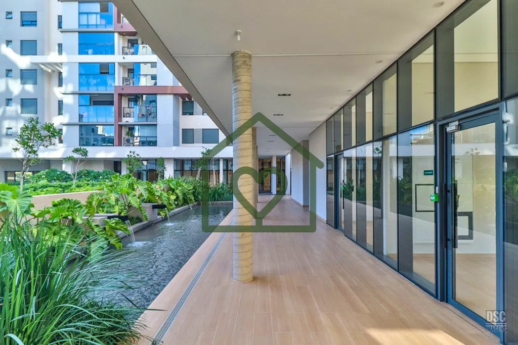 Imagem Excelente apartamento totalmente mobiliado com automação em todos os ambientes, sacada integrada a...