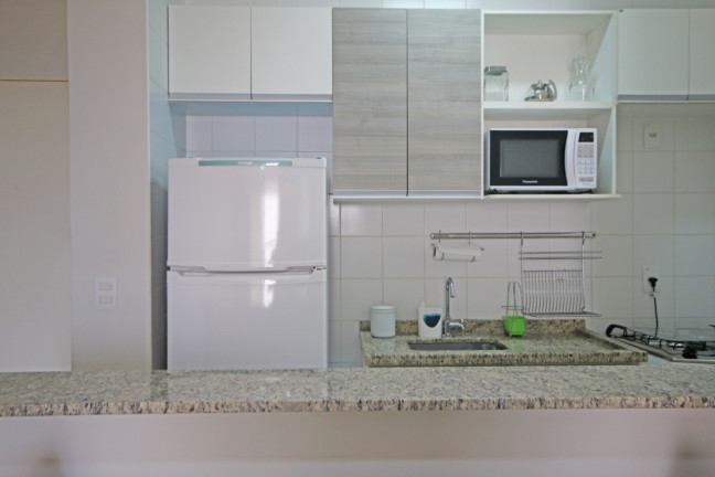 Apartamento com 2 Quartos para Temporada, 70 m² em Santa Casa - Olímpia
