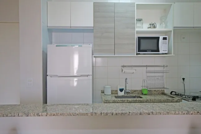 Apartamento com 2 Quartos para Temporada, 70 m² em Santa Casa - Olímpia