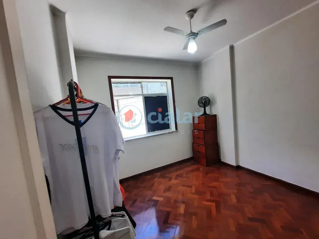 Imagem Apartamento com 3 dormitórios à venda, 114 m² por R$ 899.000,00 - Humaitá - Rio de Janeiro/RJ