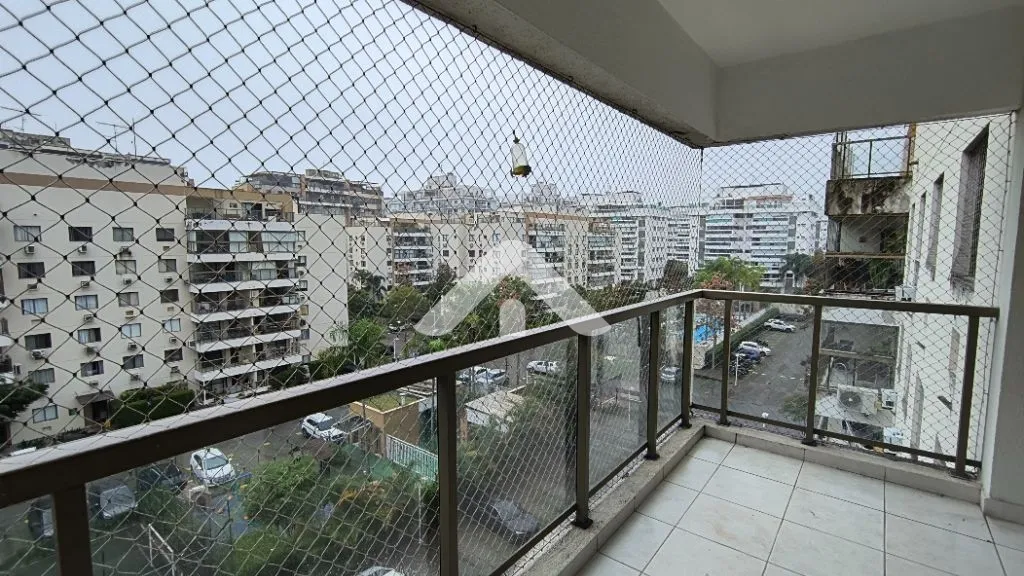 Imagem Apartamento de 2 Quartos no Recreio dos Bandeirantes