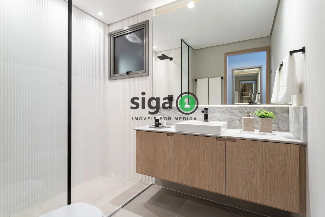 Imagem Apartamento a venda 3 Quartos, 95m², Astral Saúde-SP