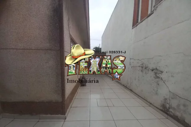 Imagem CASA TÉRREA PARA VENDA EM TATUAPÉ