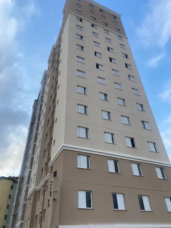 Imagem Condomínio América Mbigucci, apartamento com 2 quartos em São Bernardo do Campo
