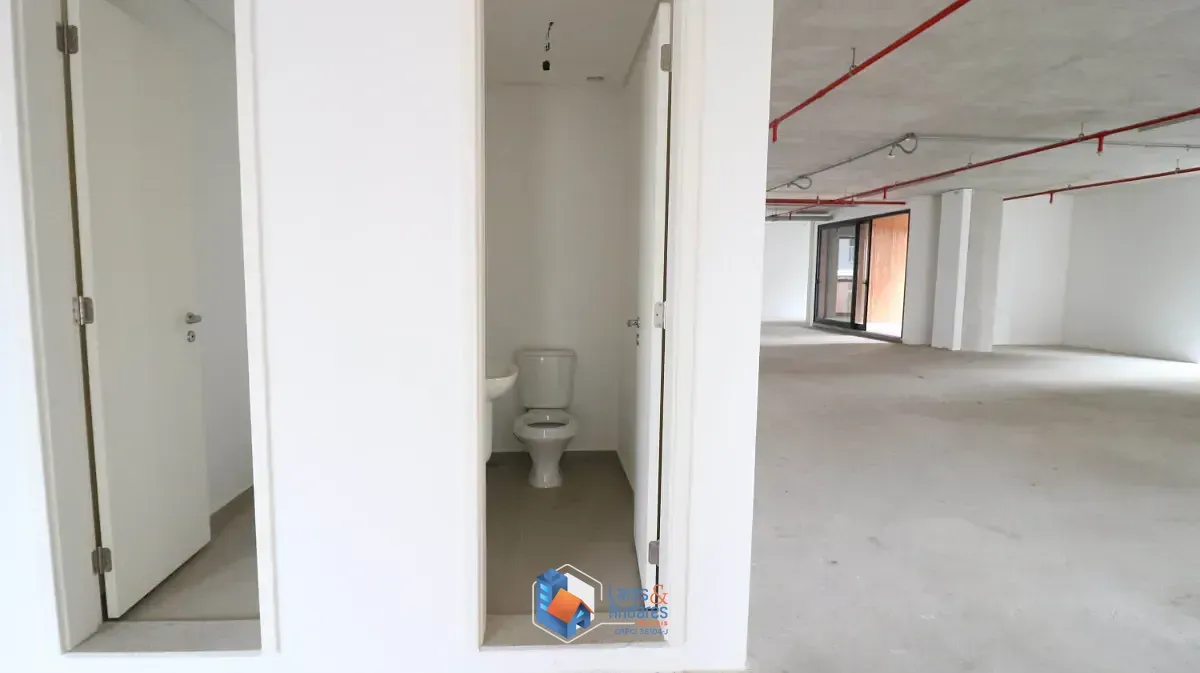 Imagem Laje corporativa para venda em Sumarezinho, 437m²