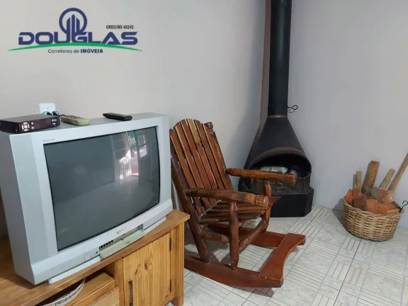 Imagem Casa de Condomínio com 3 Quartos à Venda, 100 m² em Águas Claras - Viamão