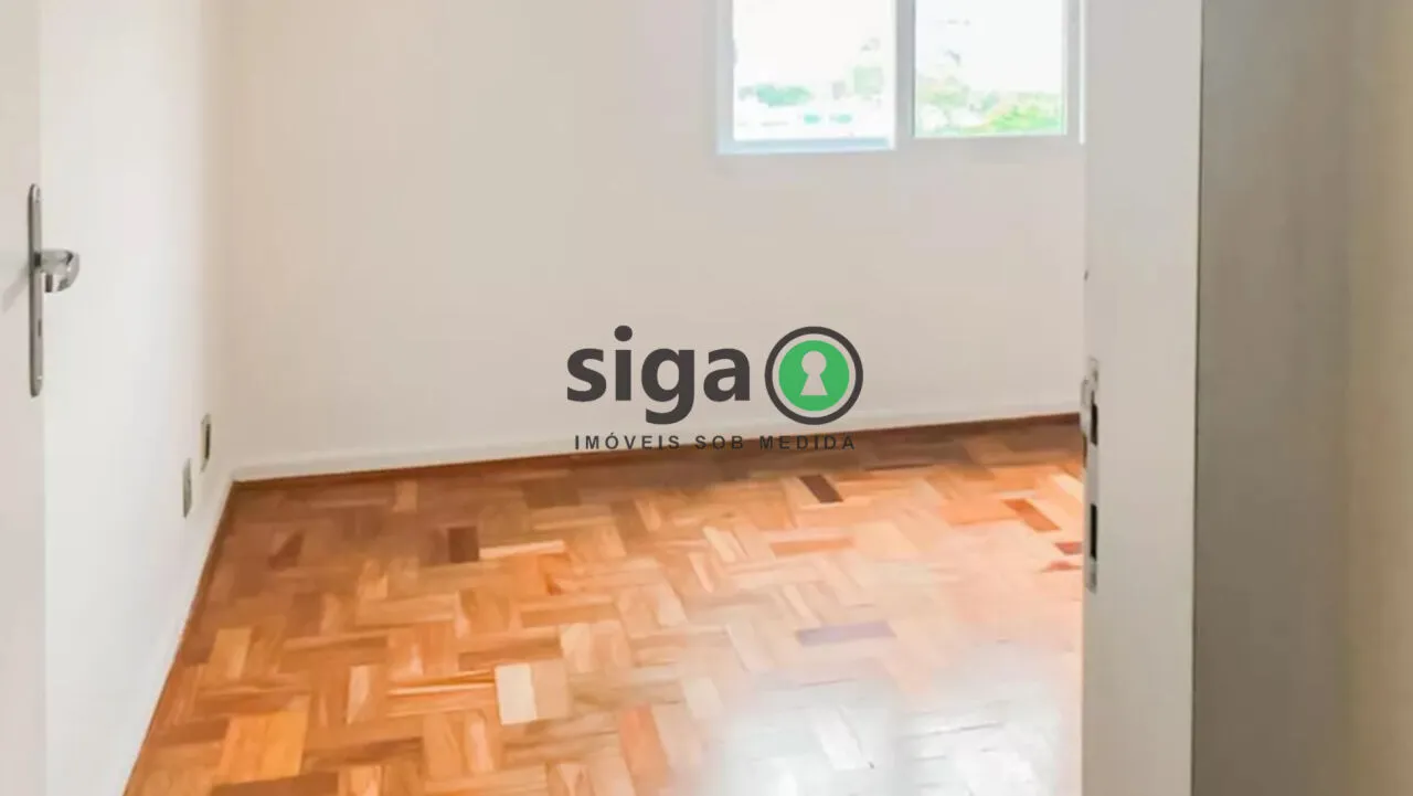 Imagem Apartamento à venda com 3 quartos e 1 vaga na Vila Mariana